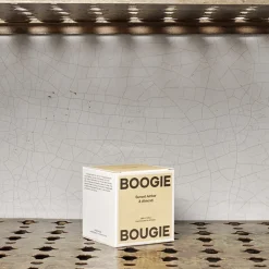 2093 BOOGIE BOUGIE Bougie parfumée - Sunset Amber Almond