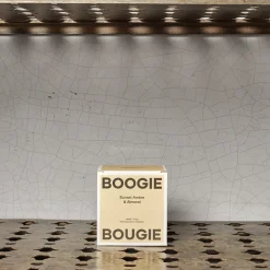 2093 BOOGIE BOUGIE Bougie parfumée - Sunset Amber Almond