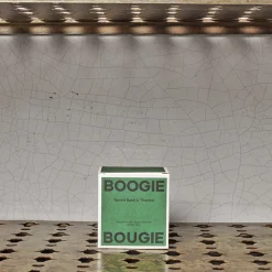 2093 BOOGIE BOUGIE Bougie parfumée - Tamed Basil Thunder