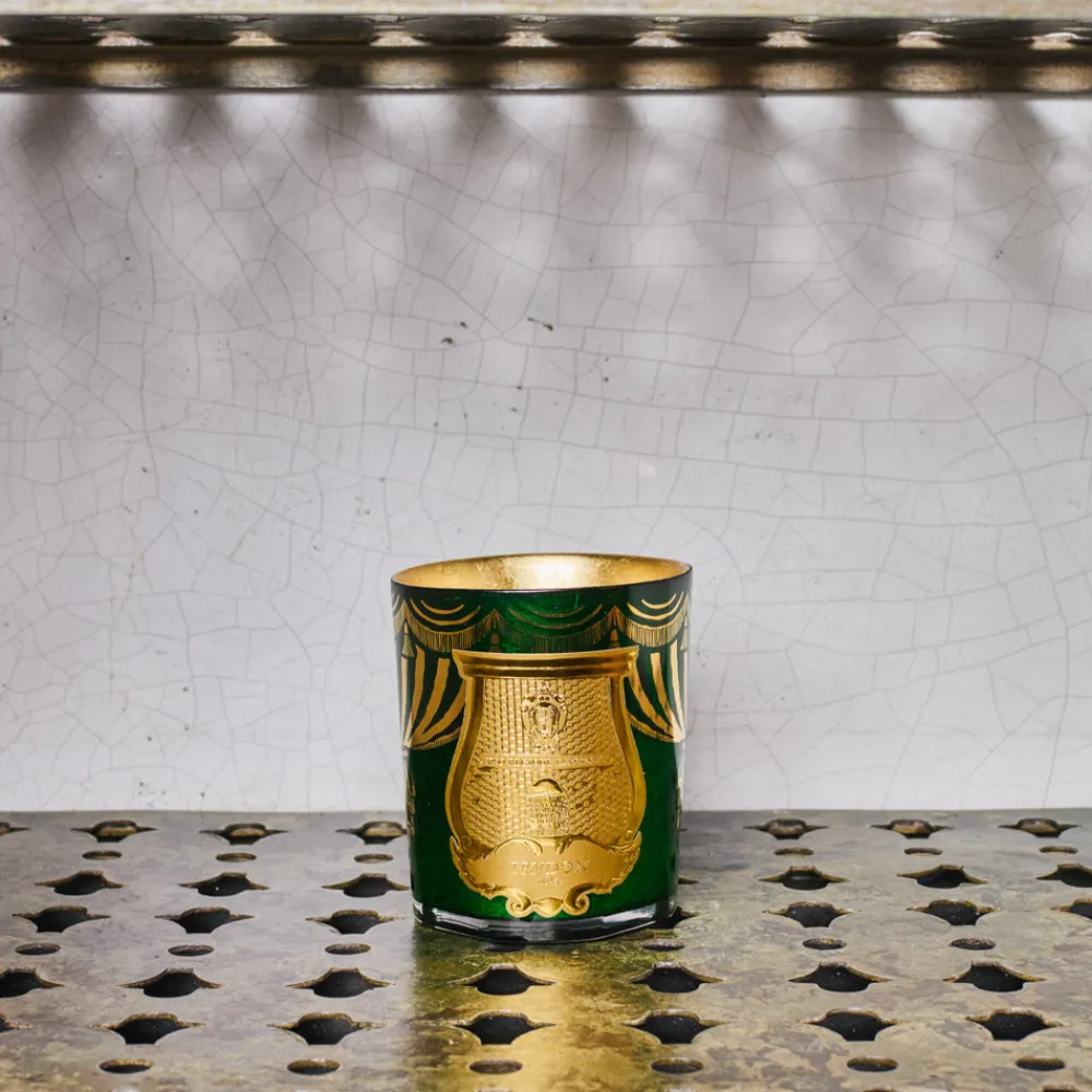 241 SAS CIR Bougie parfumée Trudon 270 g - Angelo Edition Noël 2024