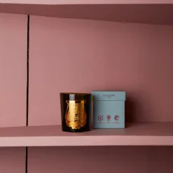 241 SAS CIR Bougie parfumée Trudon 270g - Odalisque