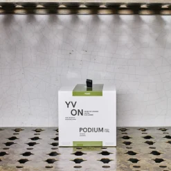 2195 MAMENE Bougie Podium S - Kaki