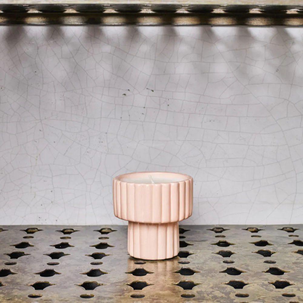 2195 MAMENE Bougie Podium S - Nude