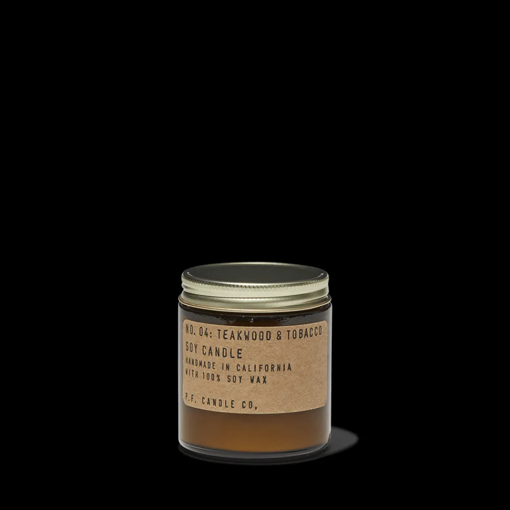 369 PF CANDLE Bougie Teck & Tabac