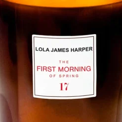 2999 SAS W Bougie The first morning of spring - Lola James Harper - 190 g