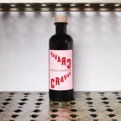 2204 CRAVAN Bouteille Boulevardier - 50cl - Cravan