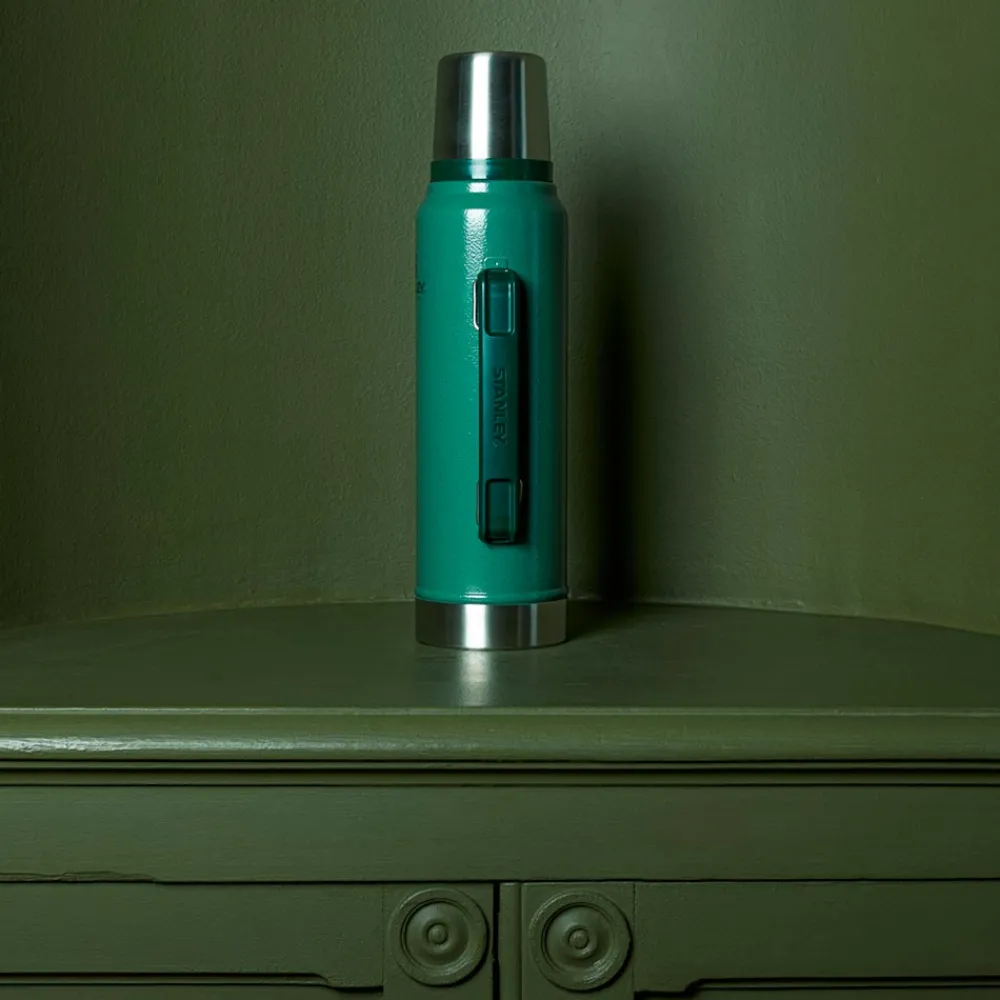 309 STANLEY Bouteille isotherme Legendary - Vert