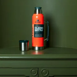 309 STANLEY Bouteille isotherme Legendary - Orange