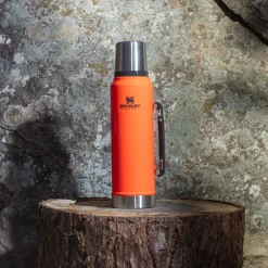 309 STANLEY Bouteille isotherme Legendary - Orange
