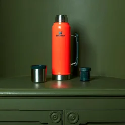 309 STANLEY Bouteille isotherme Legendary - Orange