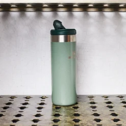 309 STANLEY Bouteille isotherme Transit Aerolight - Vert