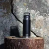 1865 YETI Bouteille Rambler avec bouchon Chug - Noir - YETI