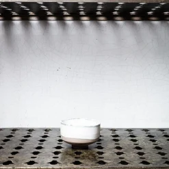 559 STONEWARE Bowl N°1 Blanc