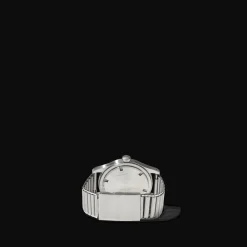 Women MERCI Bracelet de montre Métallique