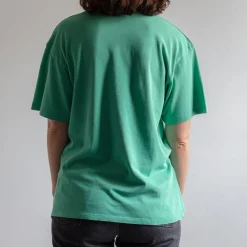 Women Brewster - T-Shirt Bonjour - Vert
