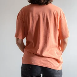 Women Brewster - T-Shirt Lucky - Orange