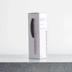1664 LA BONNE BROSSE Brosse à cheveux N.02 L'INDISPENSABLE - Soin & Démêlage - Lilas