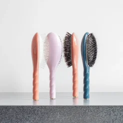 1664 LA BONNE BROSSE Brosse à cheveux N.02 L'INDISPENSABLE - Soin & Démêlage - Lilas