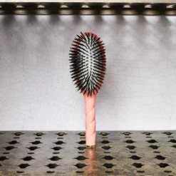 1664 LA BONNE BROSSE Brosse à cheveux N.01 L'UNIVERSELLE - Soin & Brillance - Corail