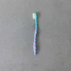 2235 TWIZZLEY Brosse à dent - Cyan & Magenta