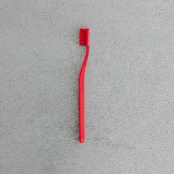 208 HAY Brosse à dents - Rouge