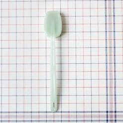 2060 ACCA KAPA Brosse de bain - Manche Bleu Transparent