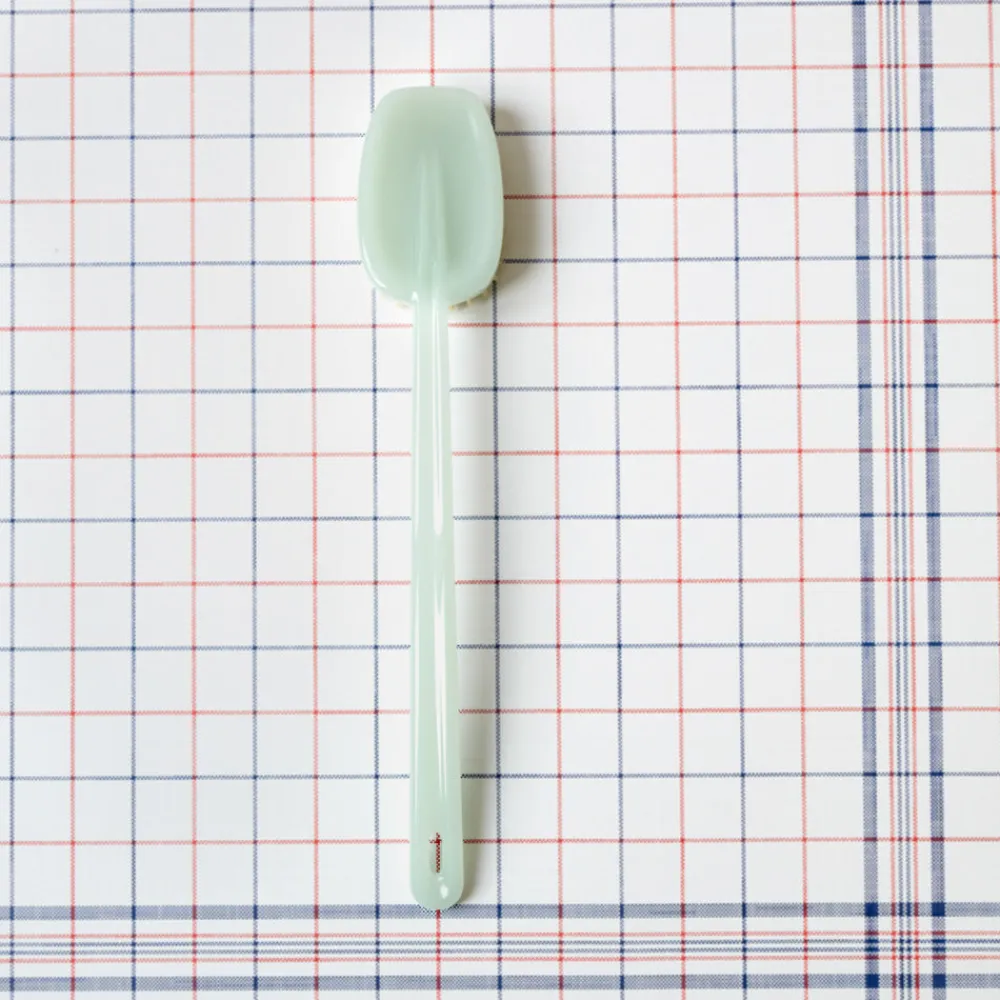 2060 ACCA KAPA Brosse de bain - Manche Bleu Transparent