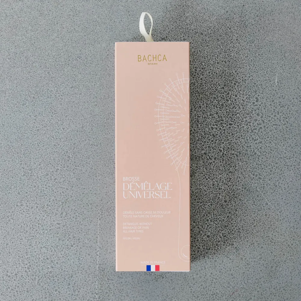 2955 BACHCA Brosse de démêlage - Bachca