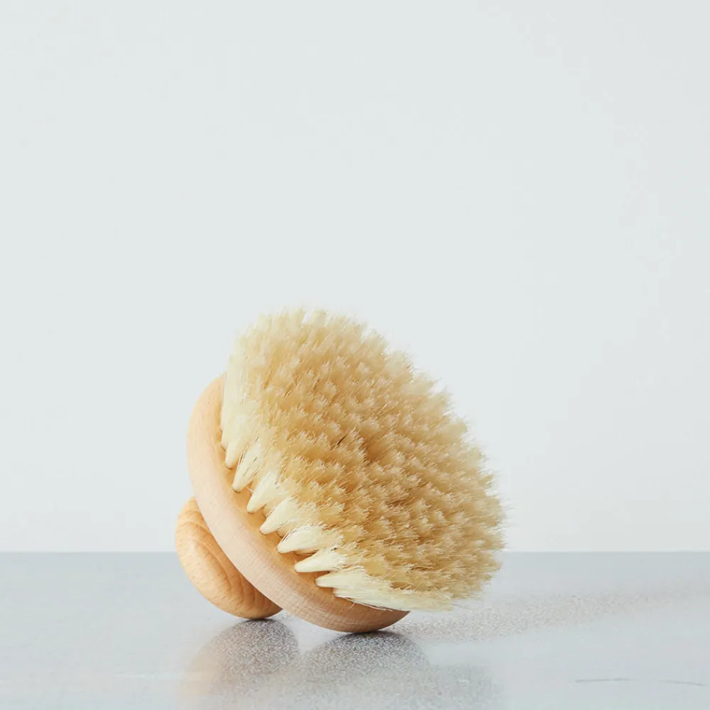 149 REDECKER Brosse de massage avec pommeau