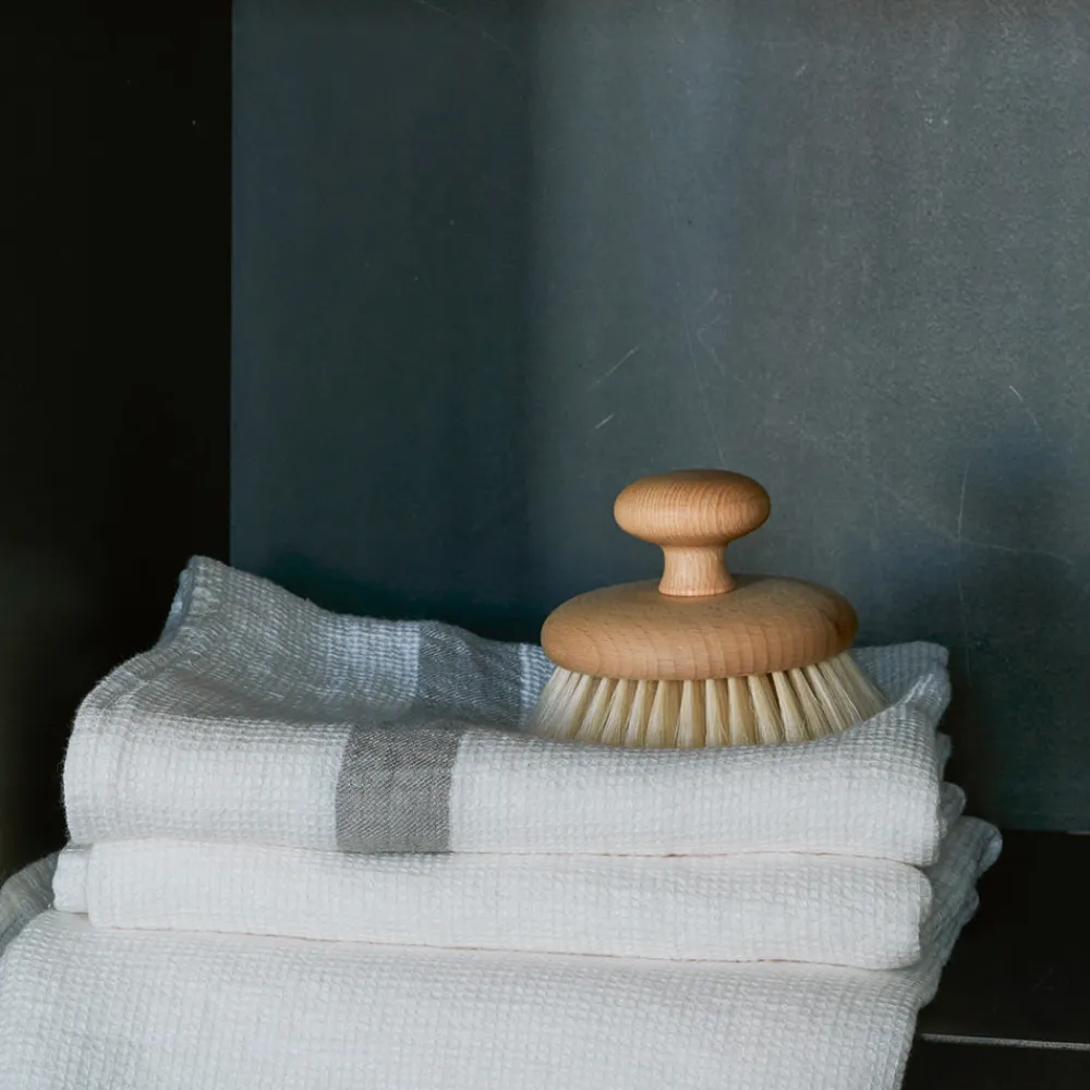 149 REDECKER Brosse de massage avec pommeau