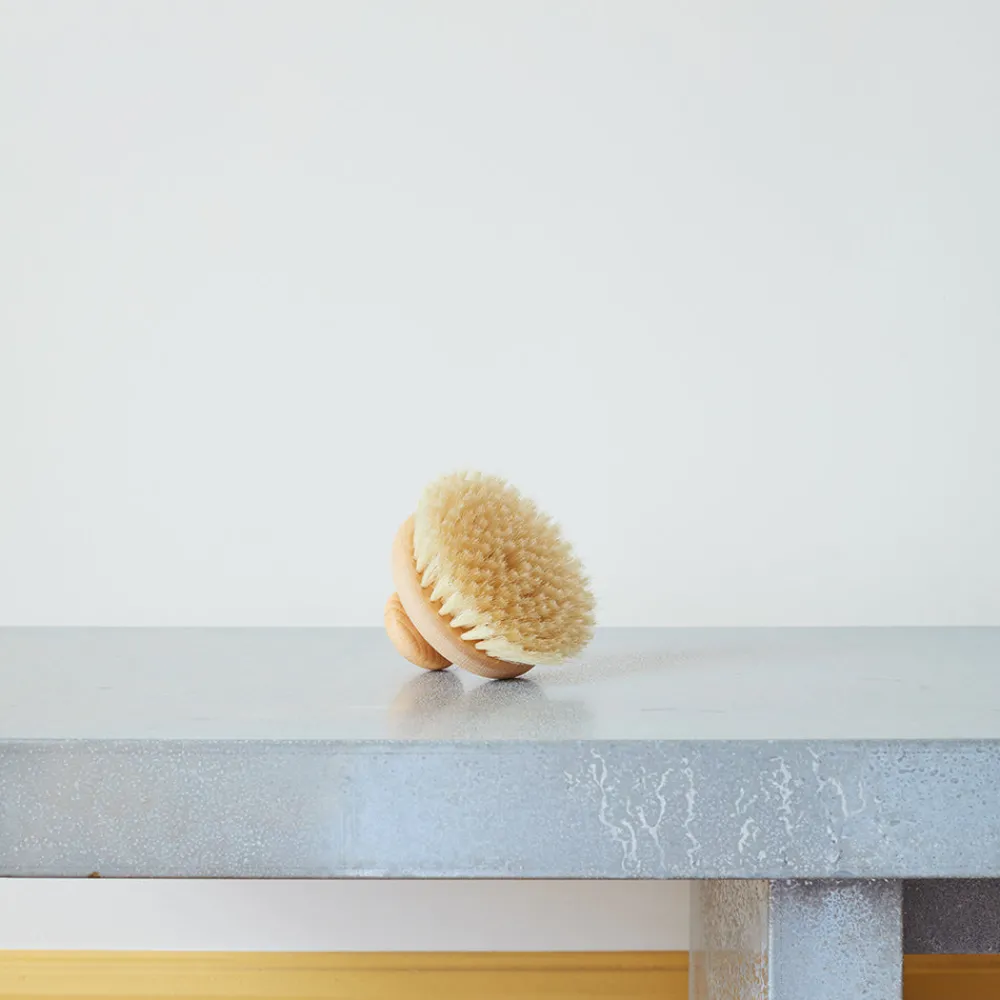 149 REDECKER Brosse de massage avec pommeau