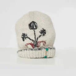 Women Bsbee - Bonnet Fleur - Beige