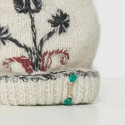 Women Bsbee - Bonnet Fleur - Beige