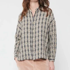 Women Bsbee - Chemise Omak - Beige