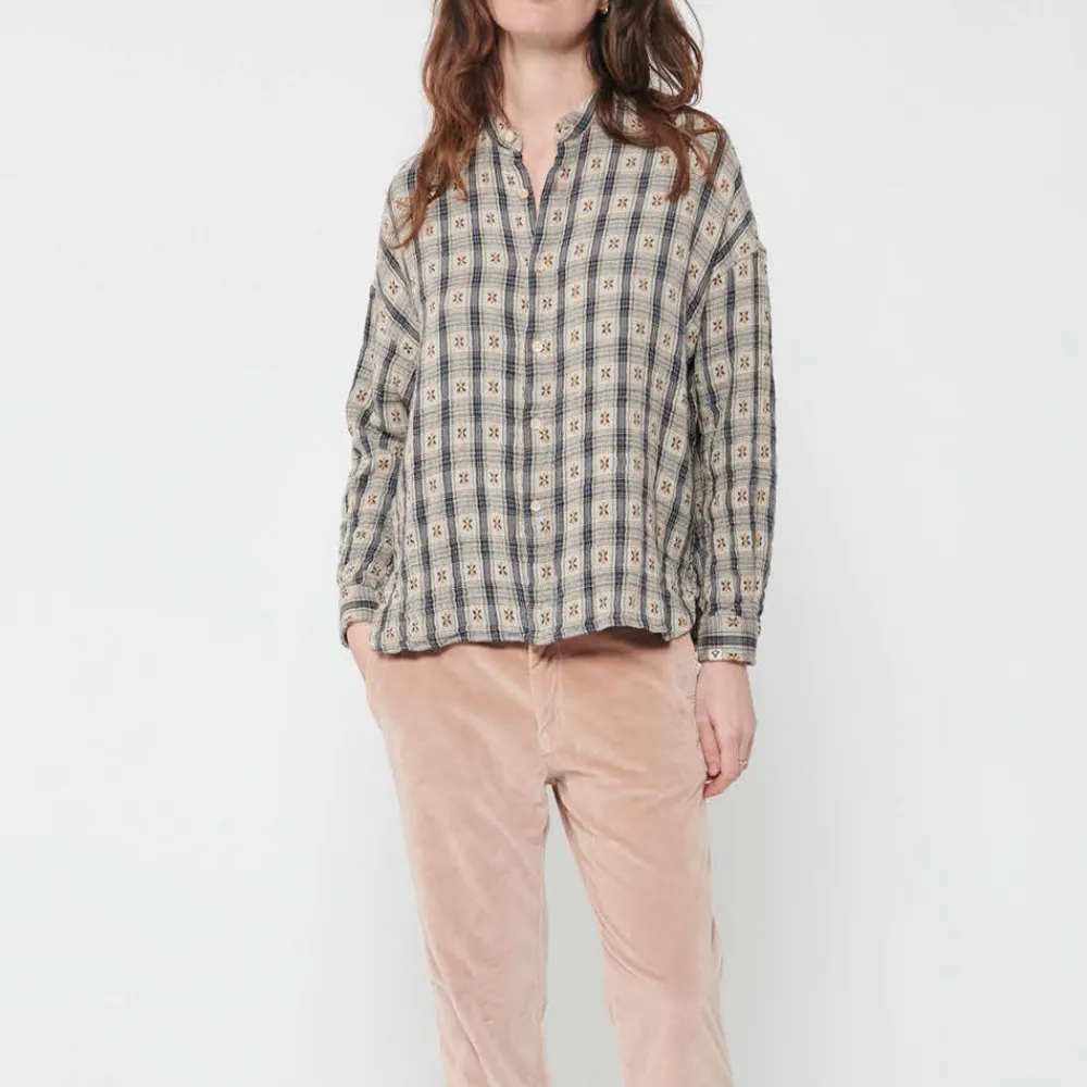 Women Bsbee - Chemise Omak - Beige