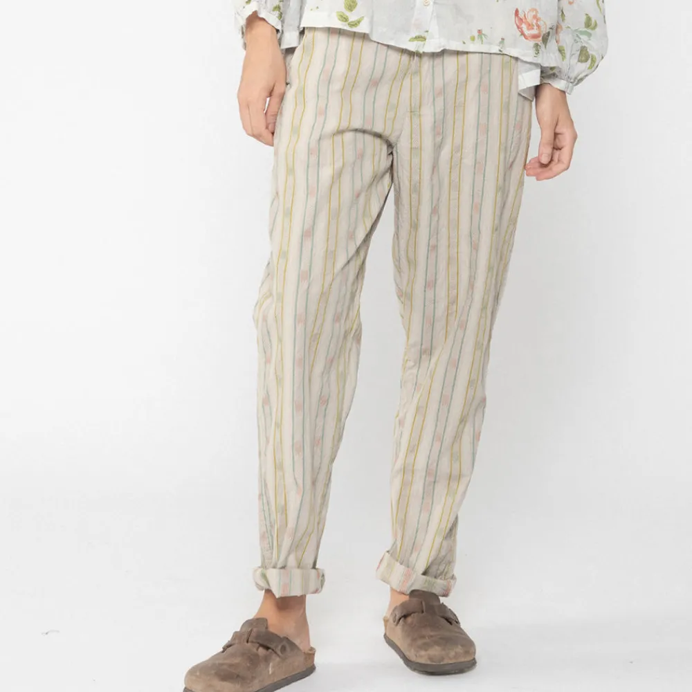 Women Bsbee - Pantalon Pasco - Beige