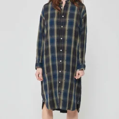 Women Bsbee - Robe Omak - Bleu