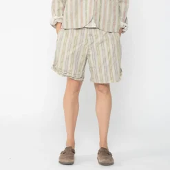 Women Bsbee - Short Bamaco - Beige