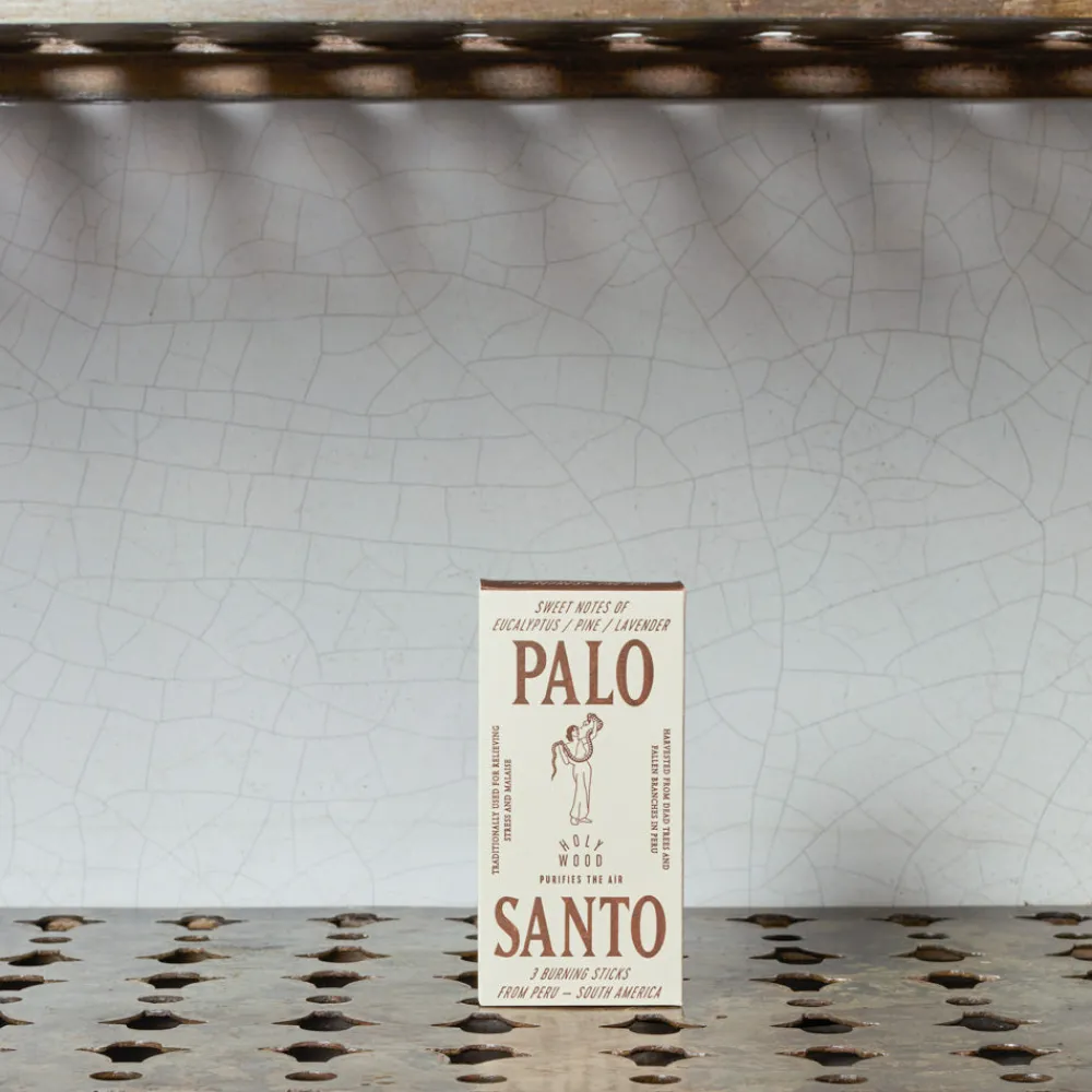 2131 PALO SANTO HOLY WOOD Bâtons de Palo Santo