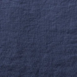 200 LINTEX Cabas en lin lavé - Bleu Shibori