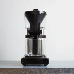 1386 MOCCAMASTER BY CALITA Cafetière filtre Moccamaster - KBG Alu Brossé