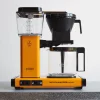 1386 MOCCAMASTER BY CALITA Cafetière filtre Moccamaster - KBG Select Jaune
