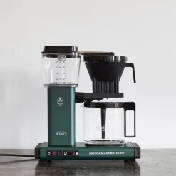 1386 MOCCAMASTER BY CALITA Cafetière filtre Moccamaster - KBG Select Vert
