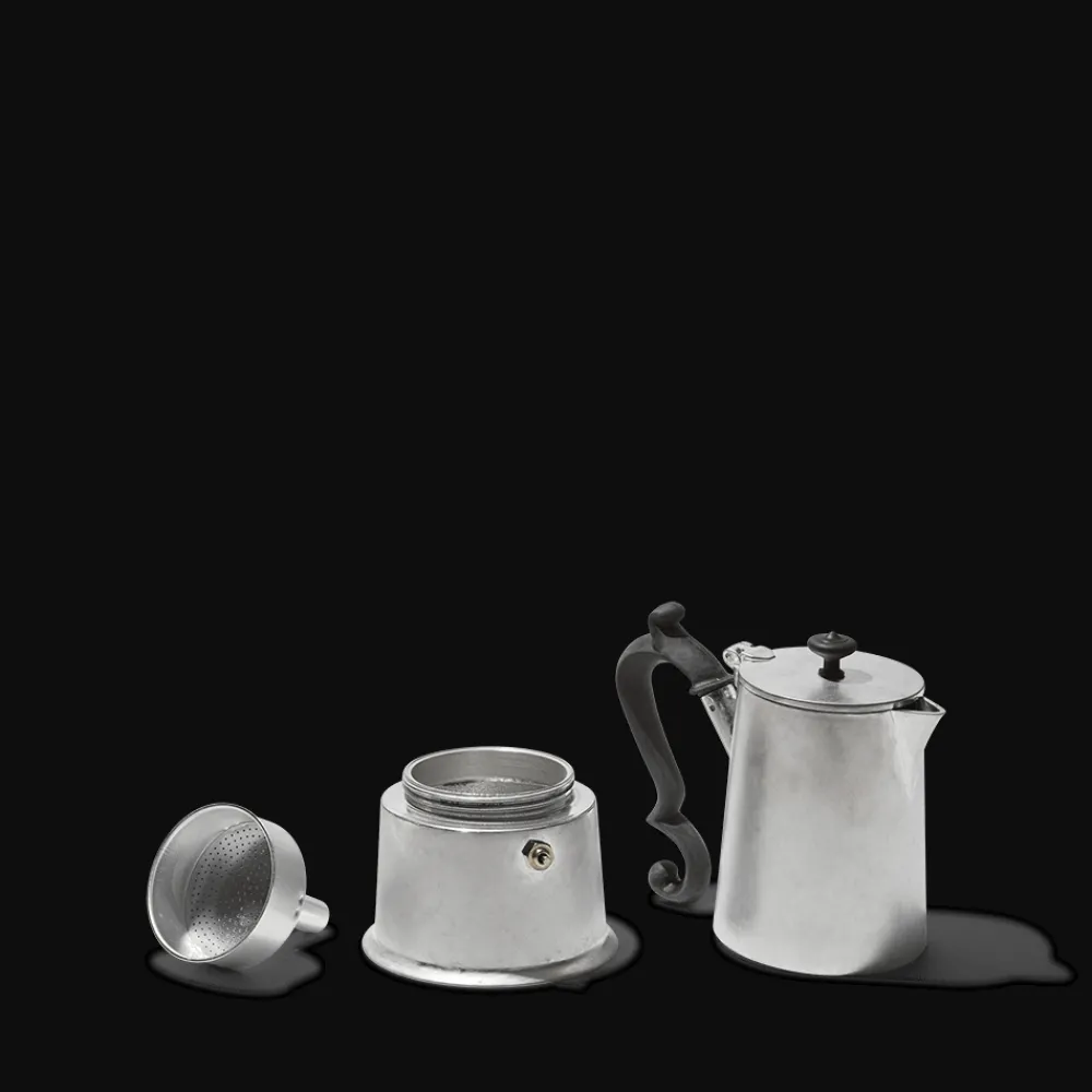 683 KN INDUSTRIE Cafetière Lady Anne