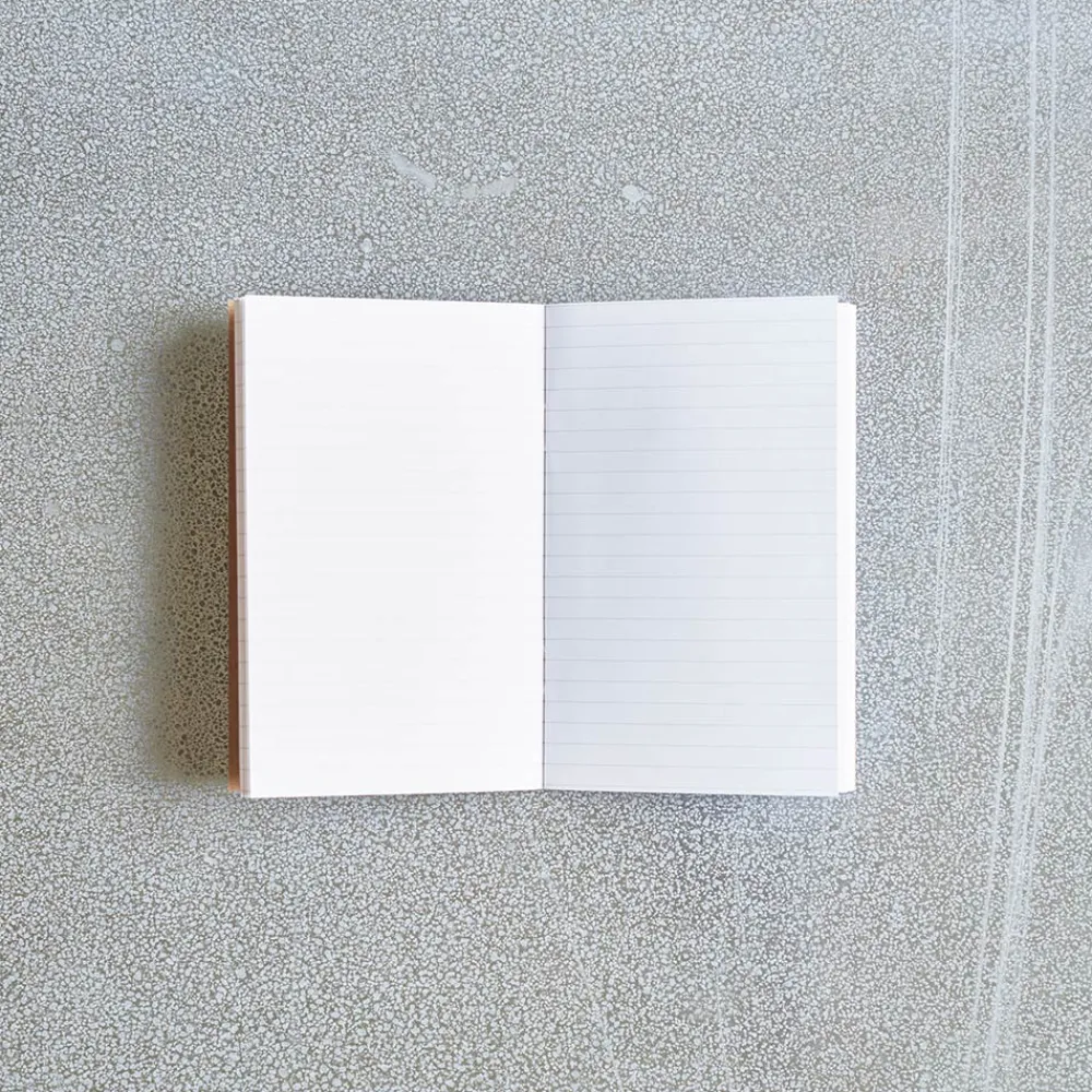 960 MARKS KAMOI Cahier Merci - Kraft