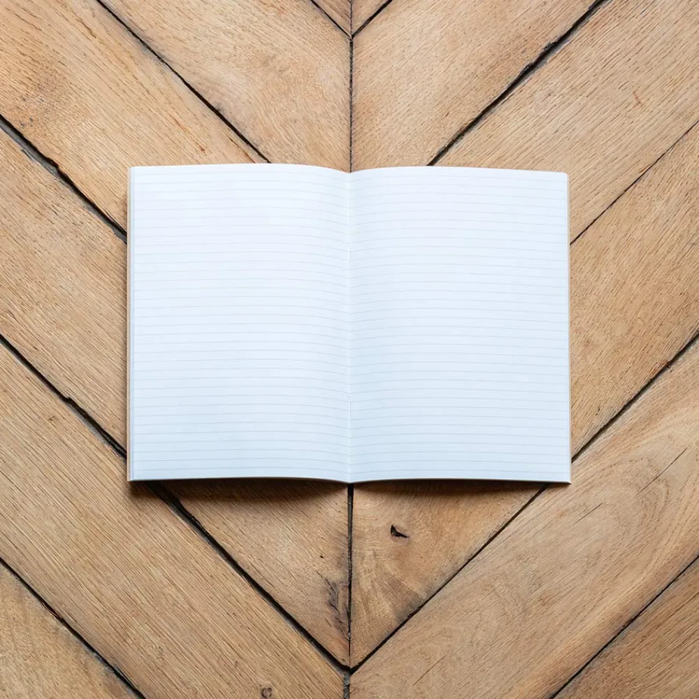 960 MARKS KAMOI Cahier Merci - Kraft