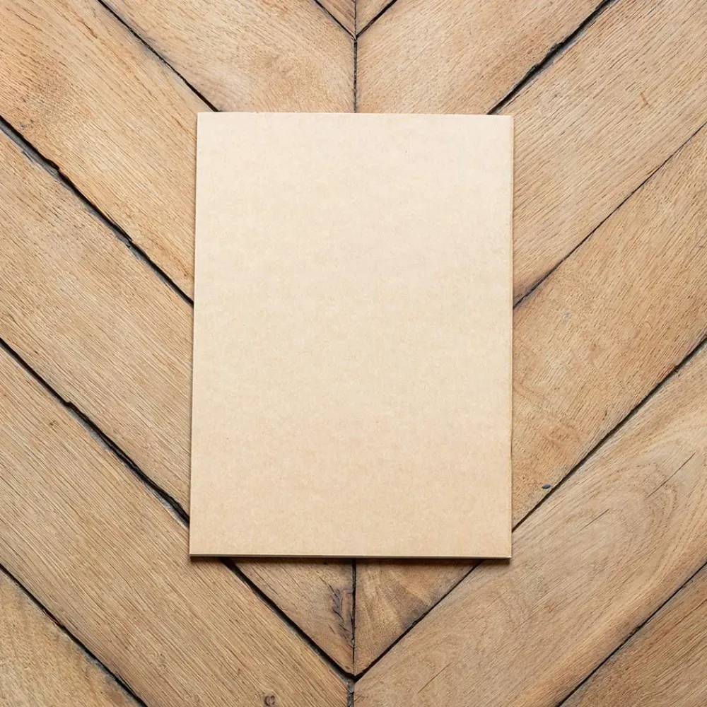 960 MARKS KAMOI Cahier Merci - Kraft