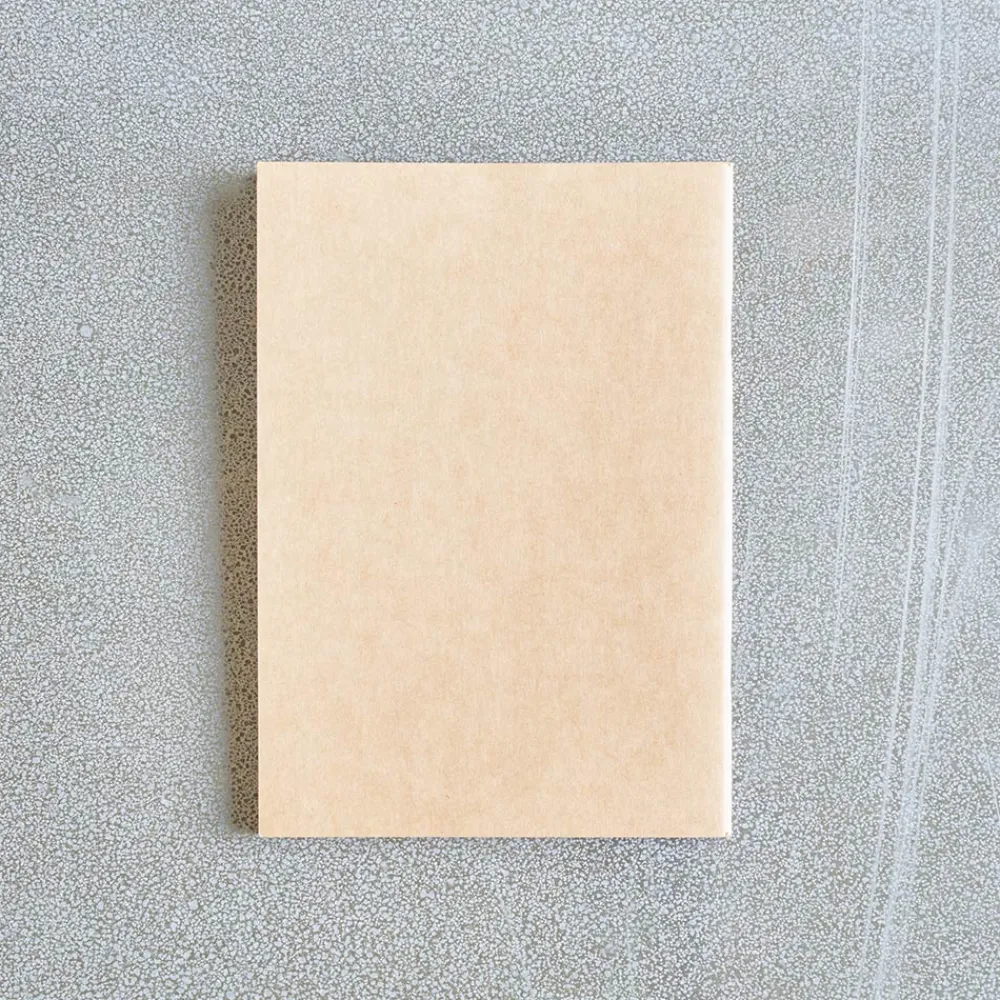 960 MARKS KAMOI Cahier Merci - Kraft