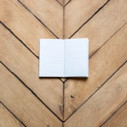 960 MARKS KAMOI Cahier Merci - Kraft