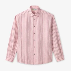 CALEB - Chemise Sun - Rose